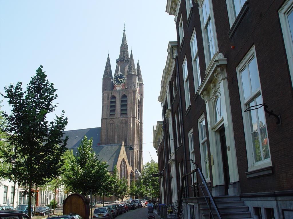 Leeuwenbrug 3* Delft