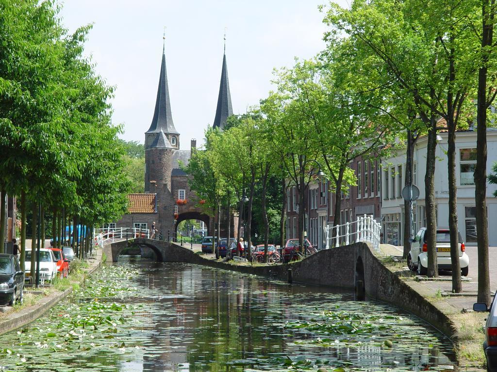 Leeuwenbrug Delft