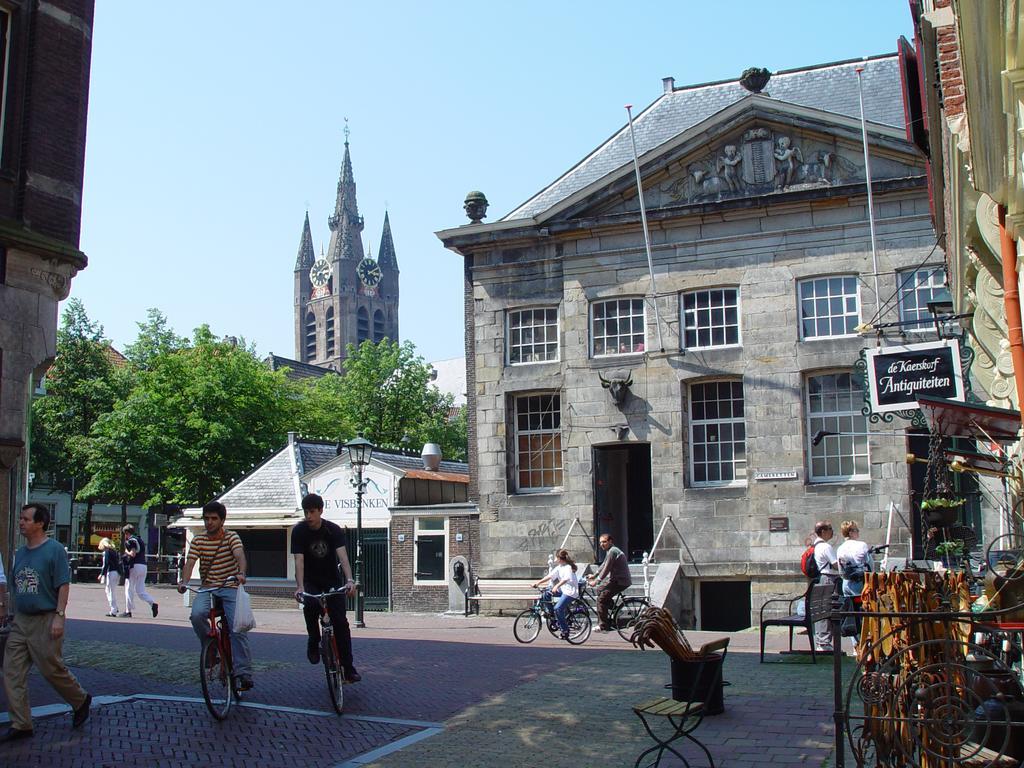 Leeuwenbrug Hotel Delft