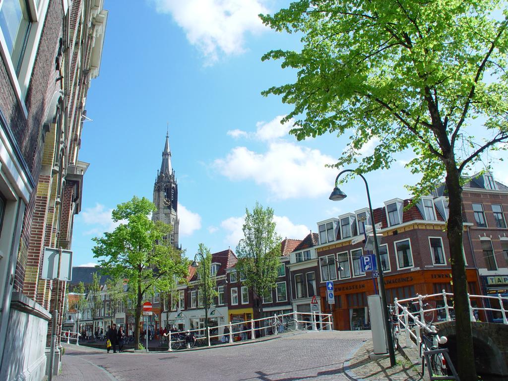 Leeuwenbrug Delft