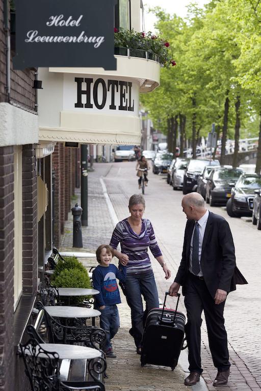 Leeuwenbrug Hotel